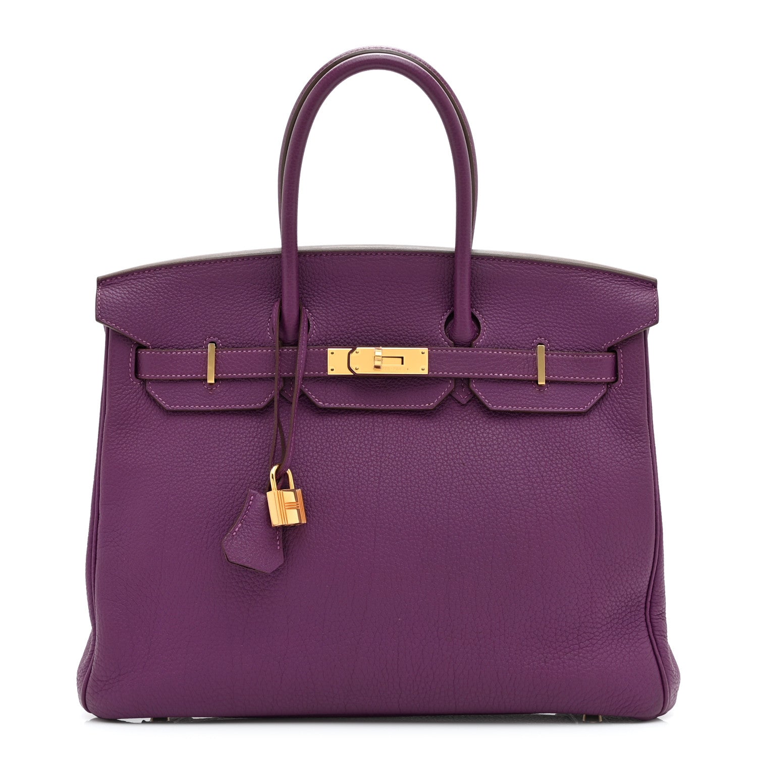 Hermes Togo Birkin 35 Anemone 1 of 11