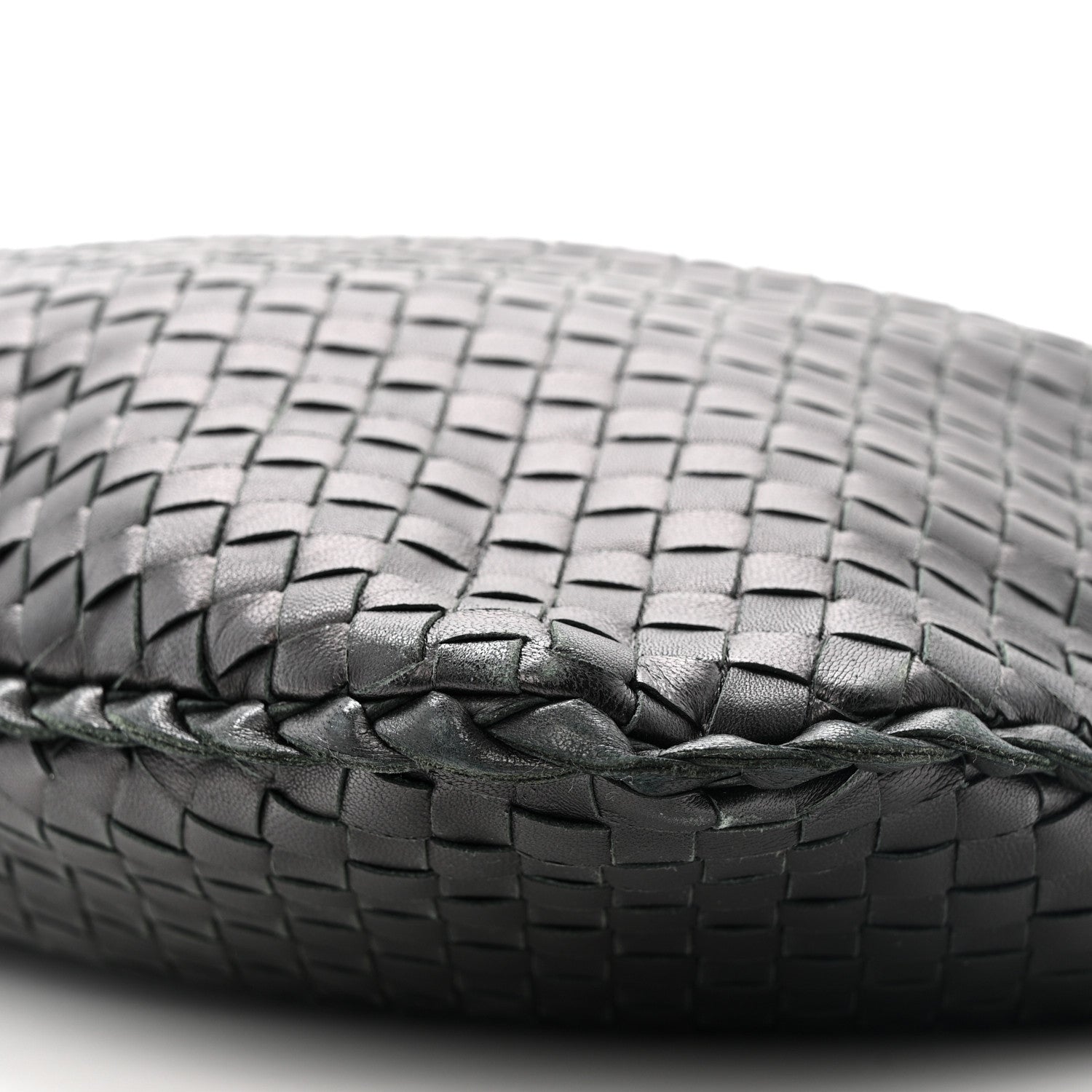 Bottega Veneta Nappa Intrecciato Medium Veneta Hobo Black 10 of 12