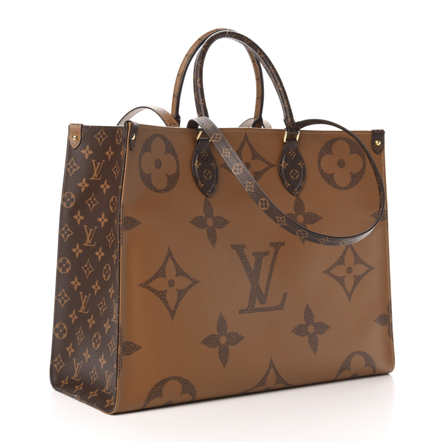 Reverse Monogram Giant Onthego GM