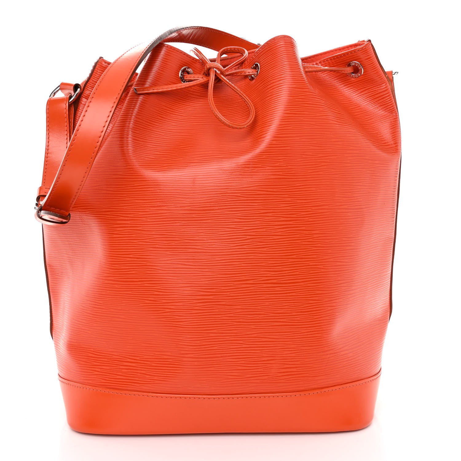 Louis Vuitton LOUIS VUITTON Epi Noe NM Piment 1 of 11