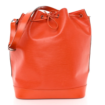 Louis Vuitton LOUIS VUITTON Epi Noe NM Piment 1 of 11