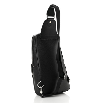 Louis Vuitton Taiga Avenue Sling Bag Ardoise 3 of 12