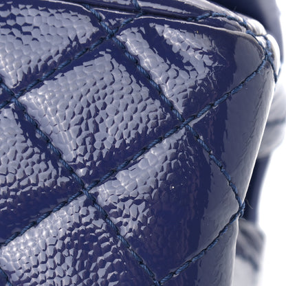 Chanel Caviar 2.55 Reissue 224 Flap Dark Blue 13 of 24