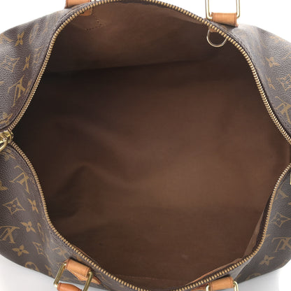 Louis Vuitton Monogram Speedy Bandouliere 40 5 of 15