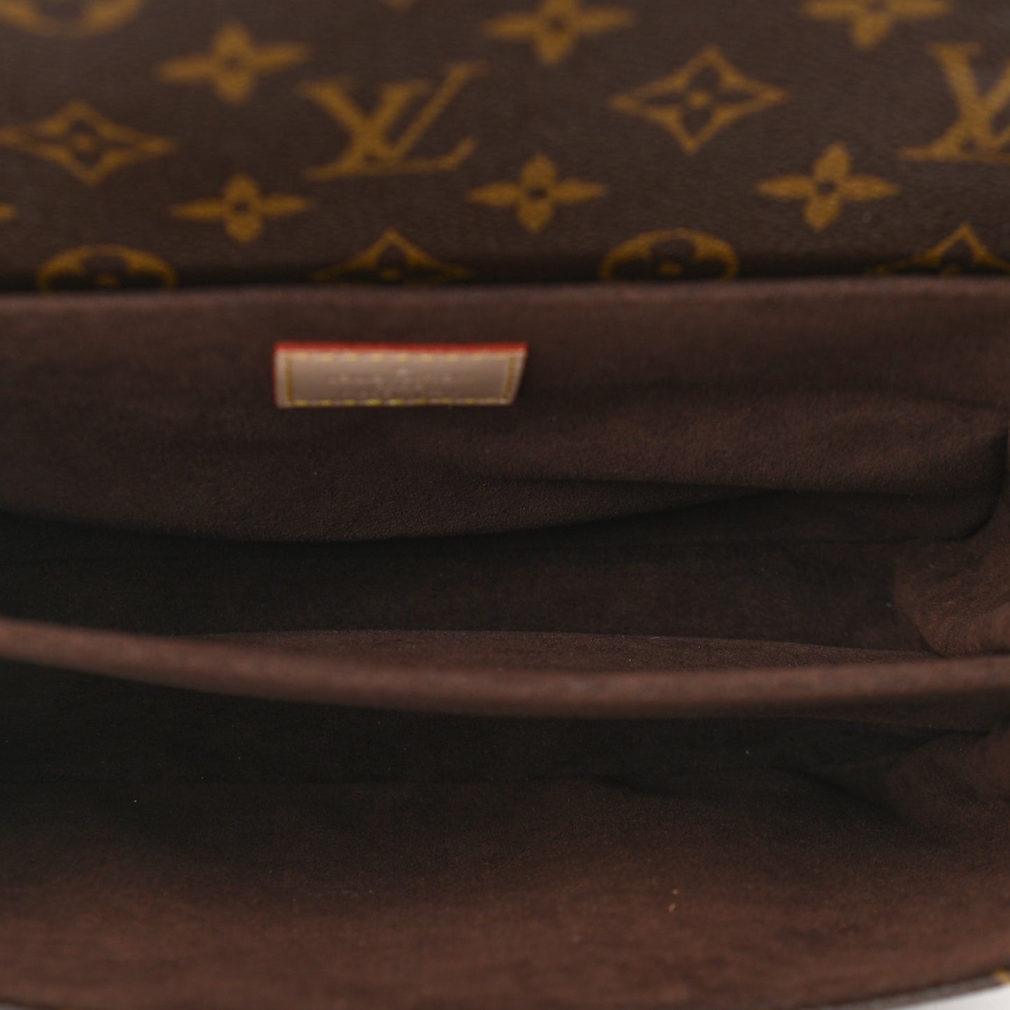 Monogram Pochette Metis