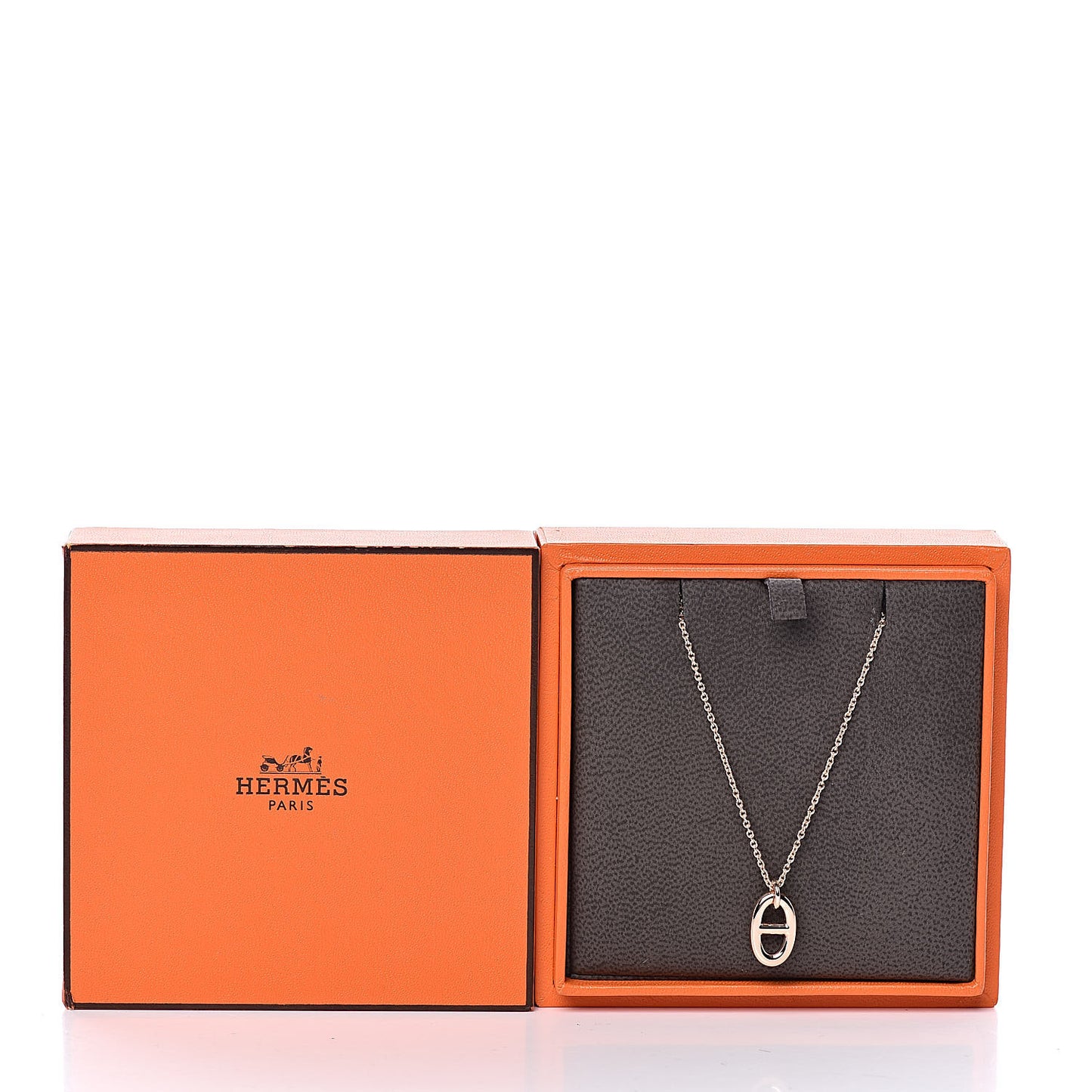 18K Rose Gold PM Farandole Pendant Necklace