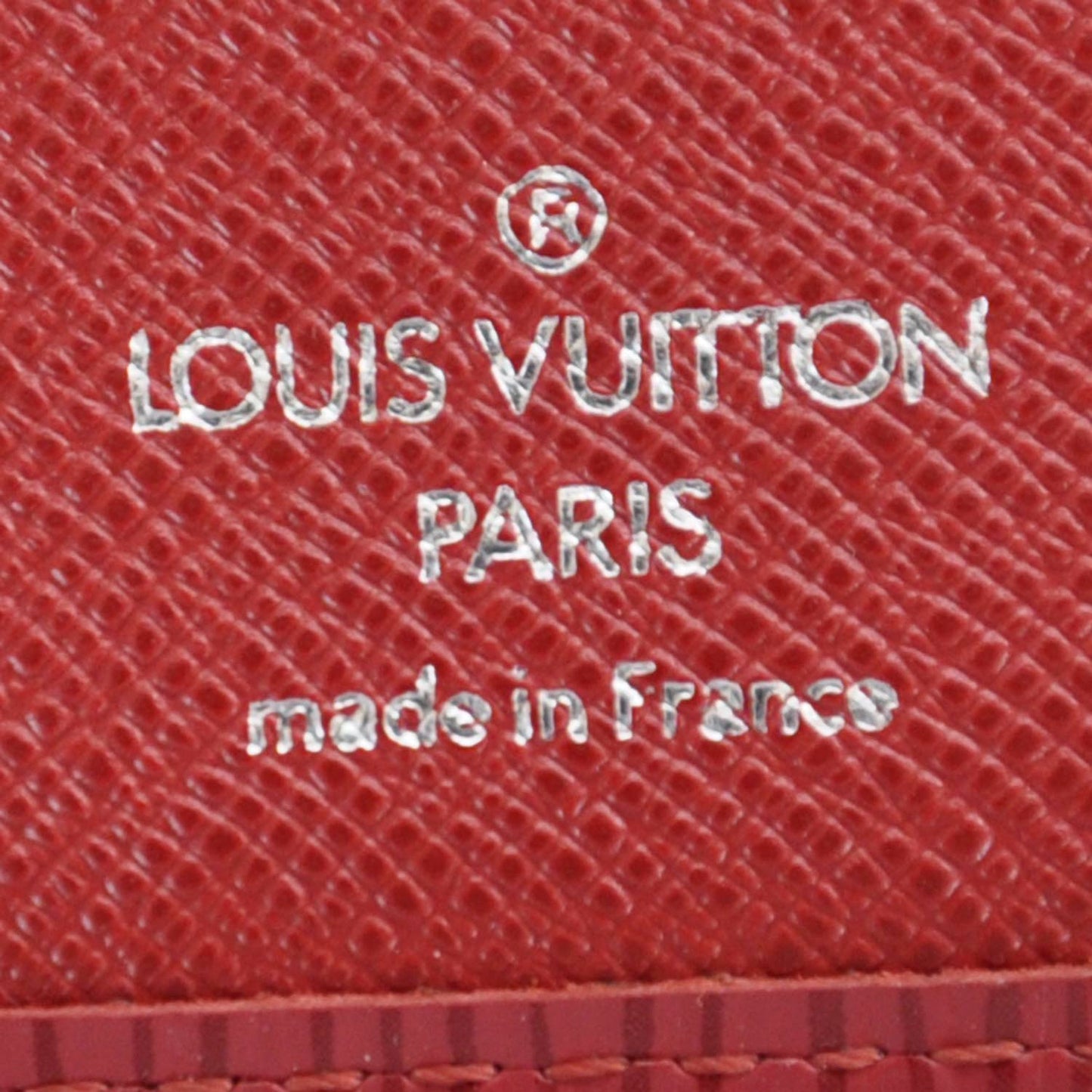 Epi Koala Wallet Red