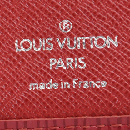 Louis Vuitton Epi Koala Wallet Red 10 of 11