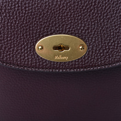Mulberry Classic Grain Calfskin Mini Bayswater Backpack Oxblood 7 of 10