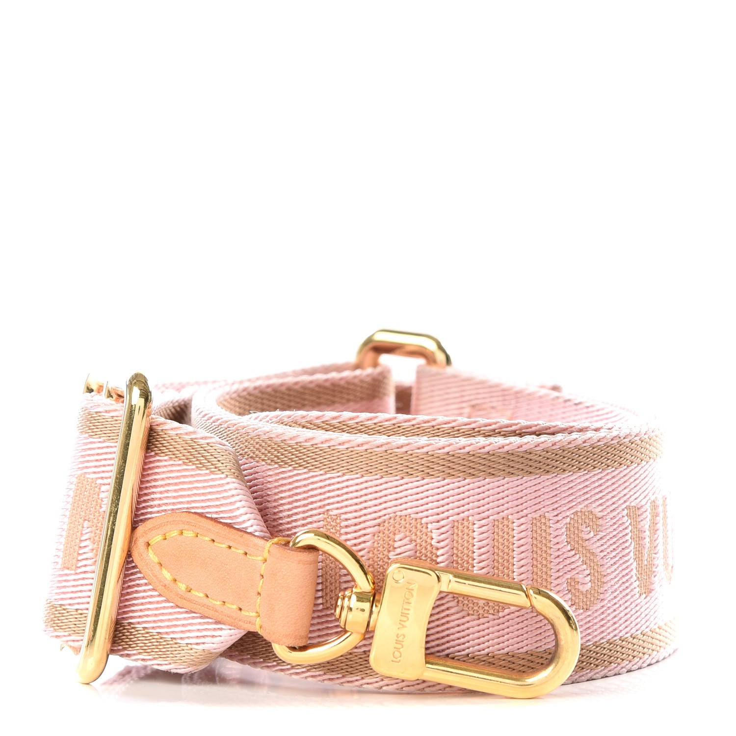 Louis Vuitton Monogram Multi Pochette Accessories Shoulder Strap Rose Clair 1 of 3