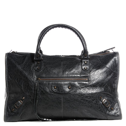 Balenciaga Chevre Classic Hardware Work Plomb 1 of 12