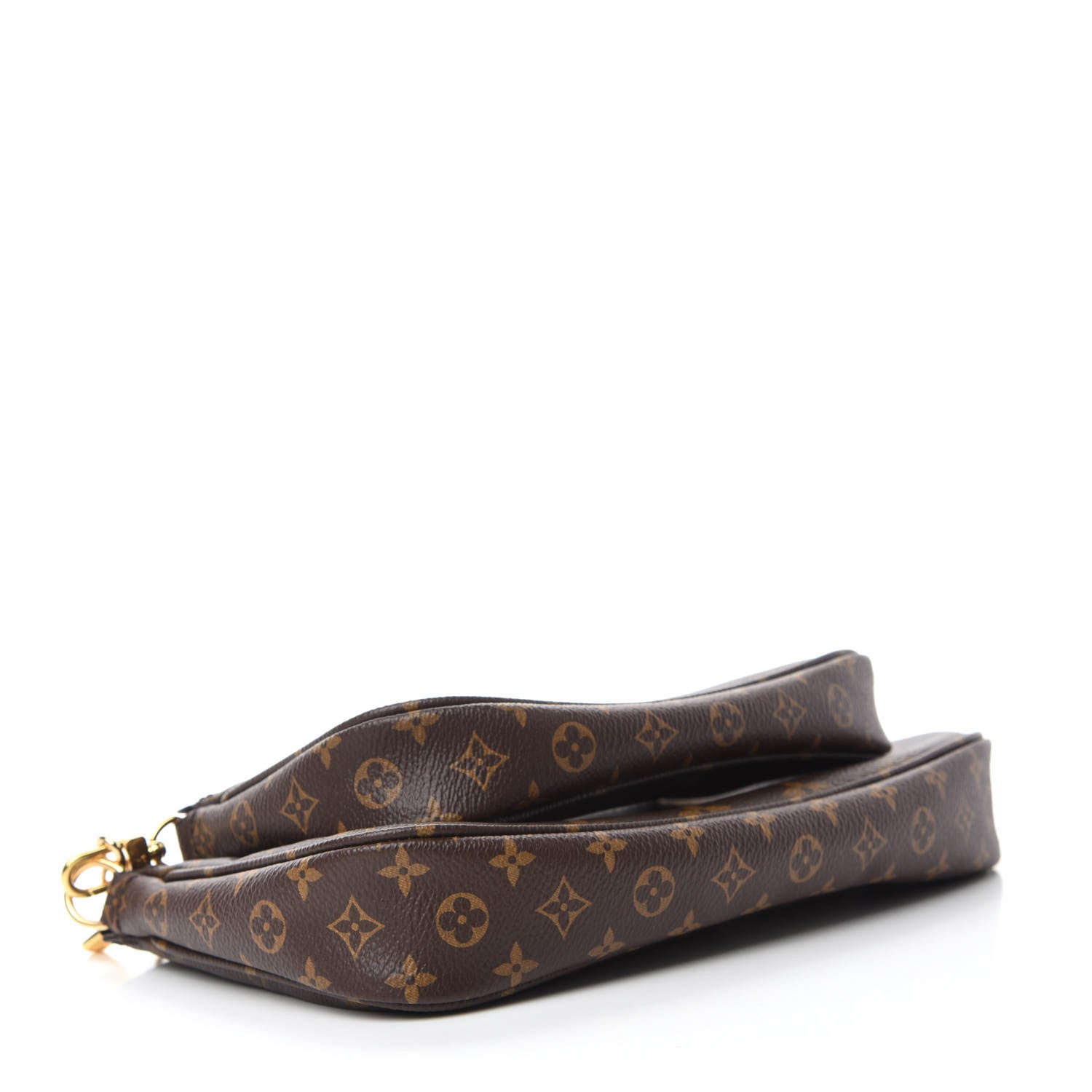 Louis Vuitton Monogram Multi Pochette Accessories Kaki 4 of 12