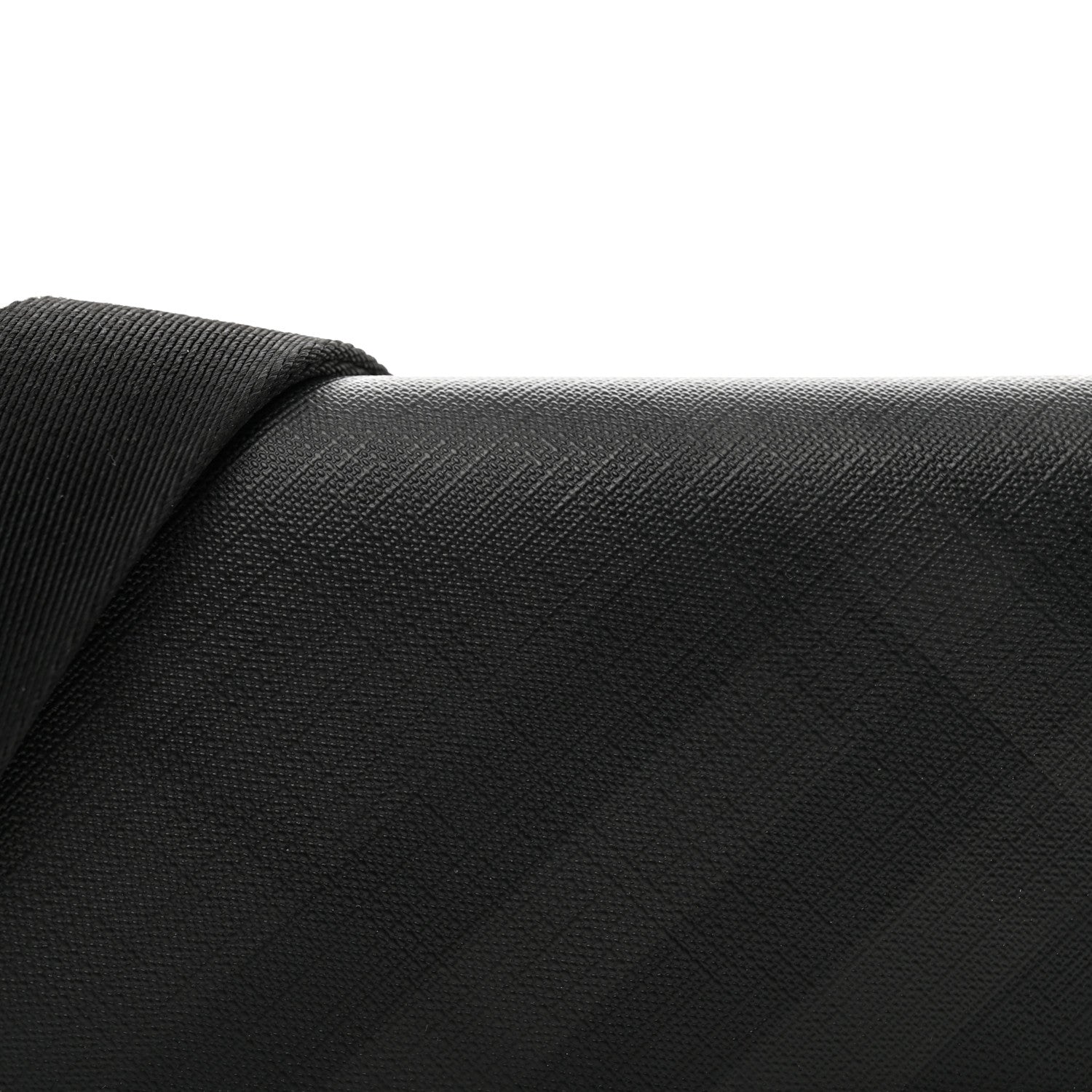 Burberry London Check Wallet with Detachable Strap Charcoal 5 of 9