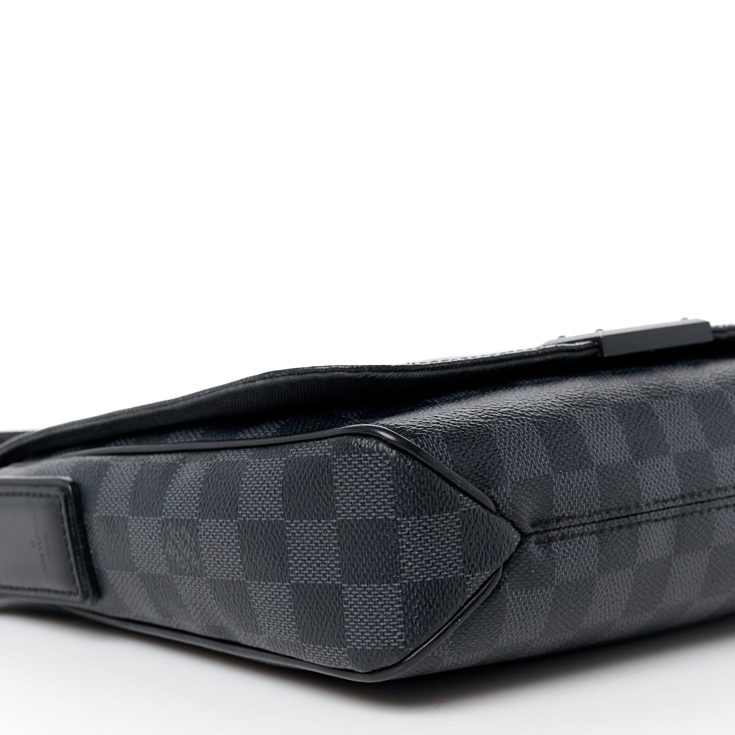 Louis Vuitton Damier Graphite District PM 10 of 12