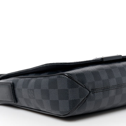 Louis Vuitton Damier Graphite District PM 10 of 12