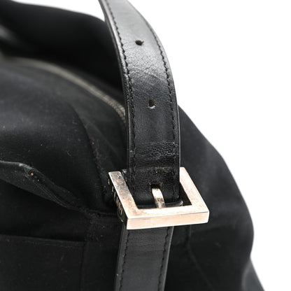 Fendi Neoprene Baguette Black 7 of 11