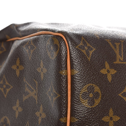 Louis Vuitton Monogram Speedy 35 10 of 14