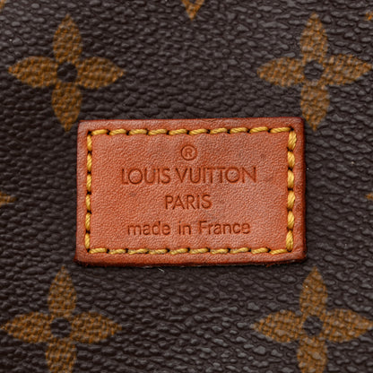 Louis Vuitton Monogram Saumur 30 7 of 14