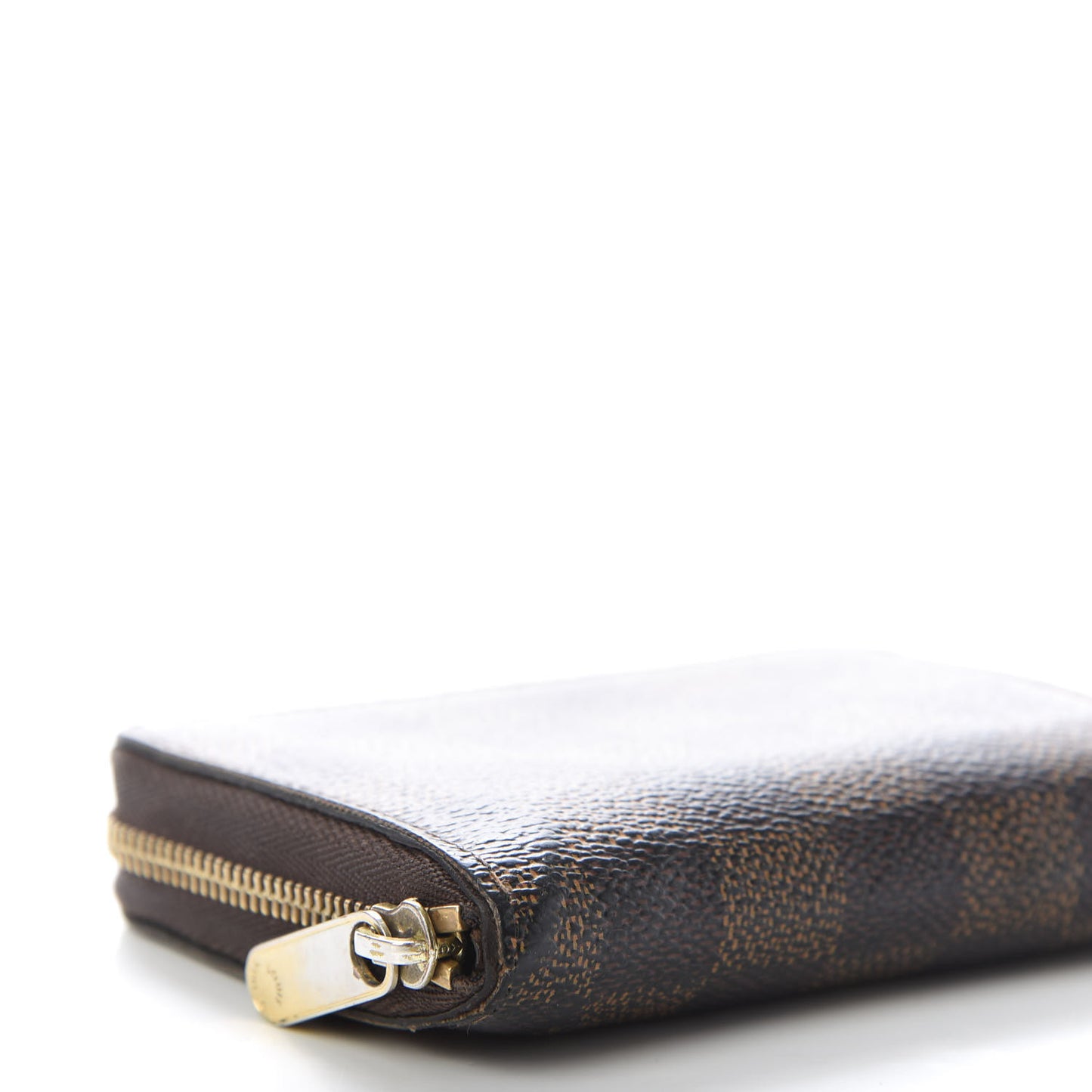 Damier Ebene Zippy Coin Purse