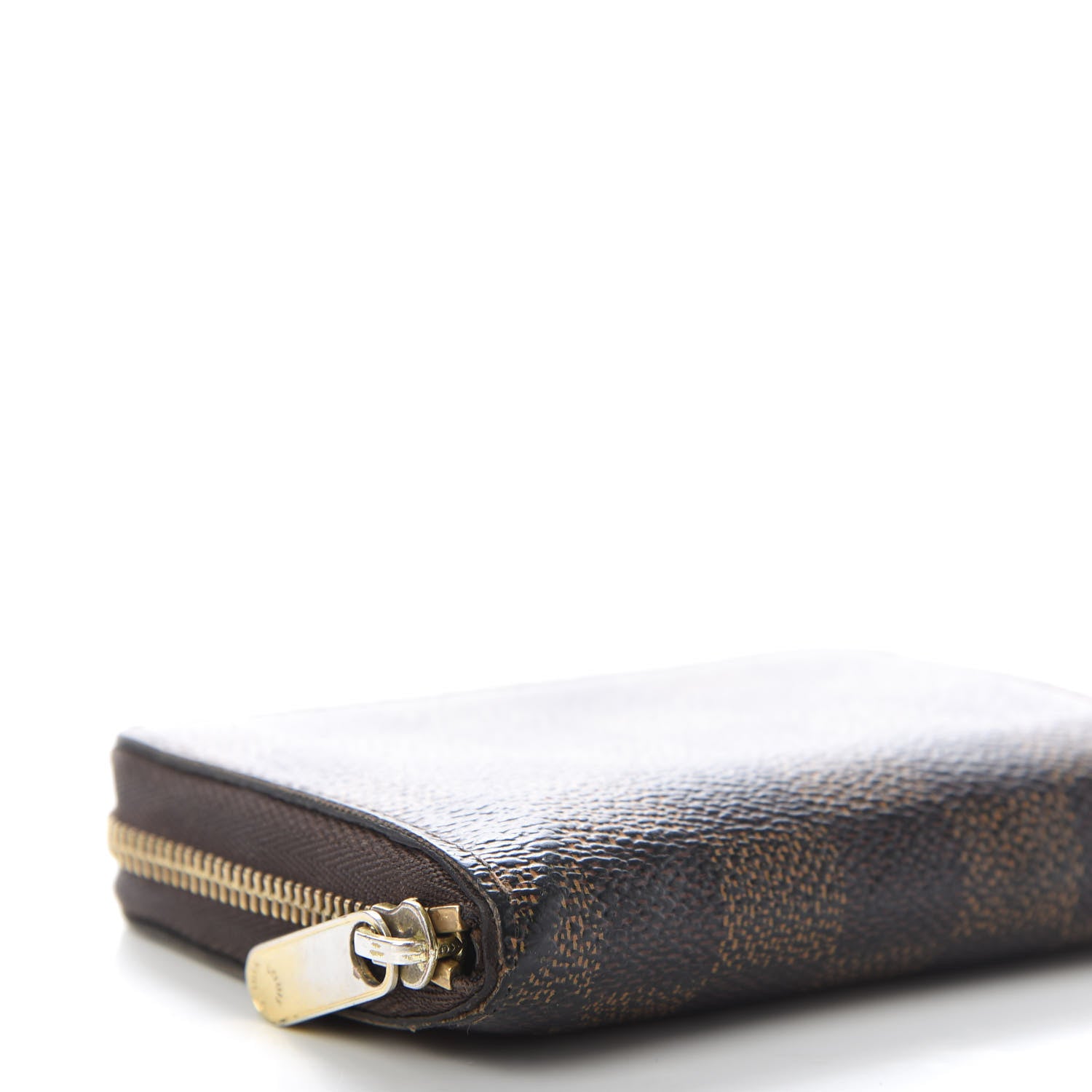 Louis Vuitton Damier Ebene Zippy Coin Purse 6 of 8