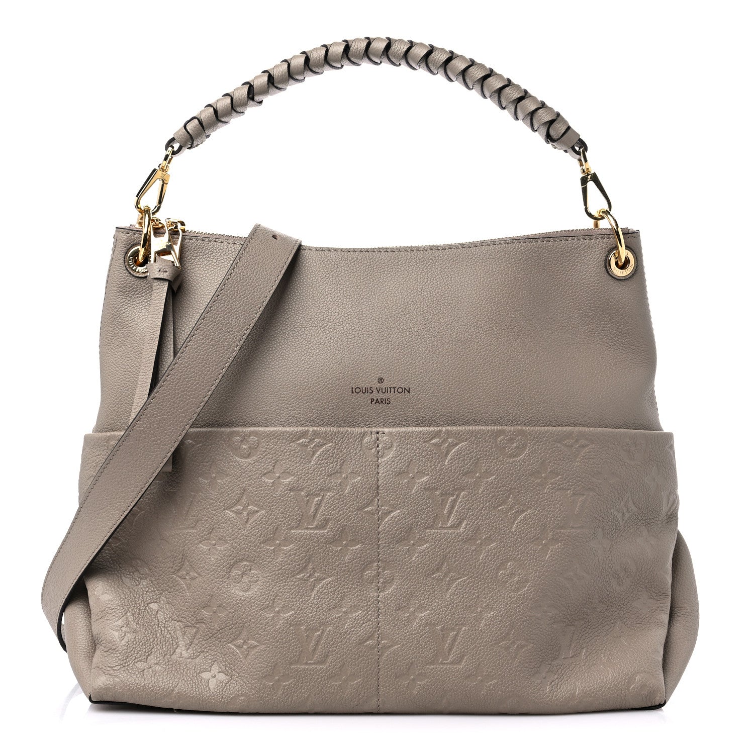 Louis Vuitton Empreinte Maida Hobo Tourterelle 1 of 11