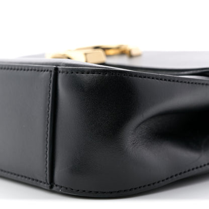 Chloe Calfskin Small C Double Carry Black 19 of 19