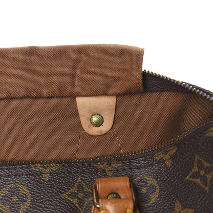 Louis Vuitton Monogram Speedy 30 9 of 10