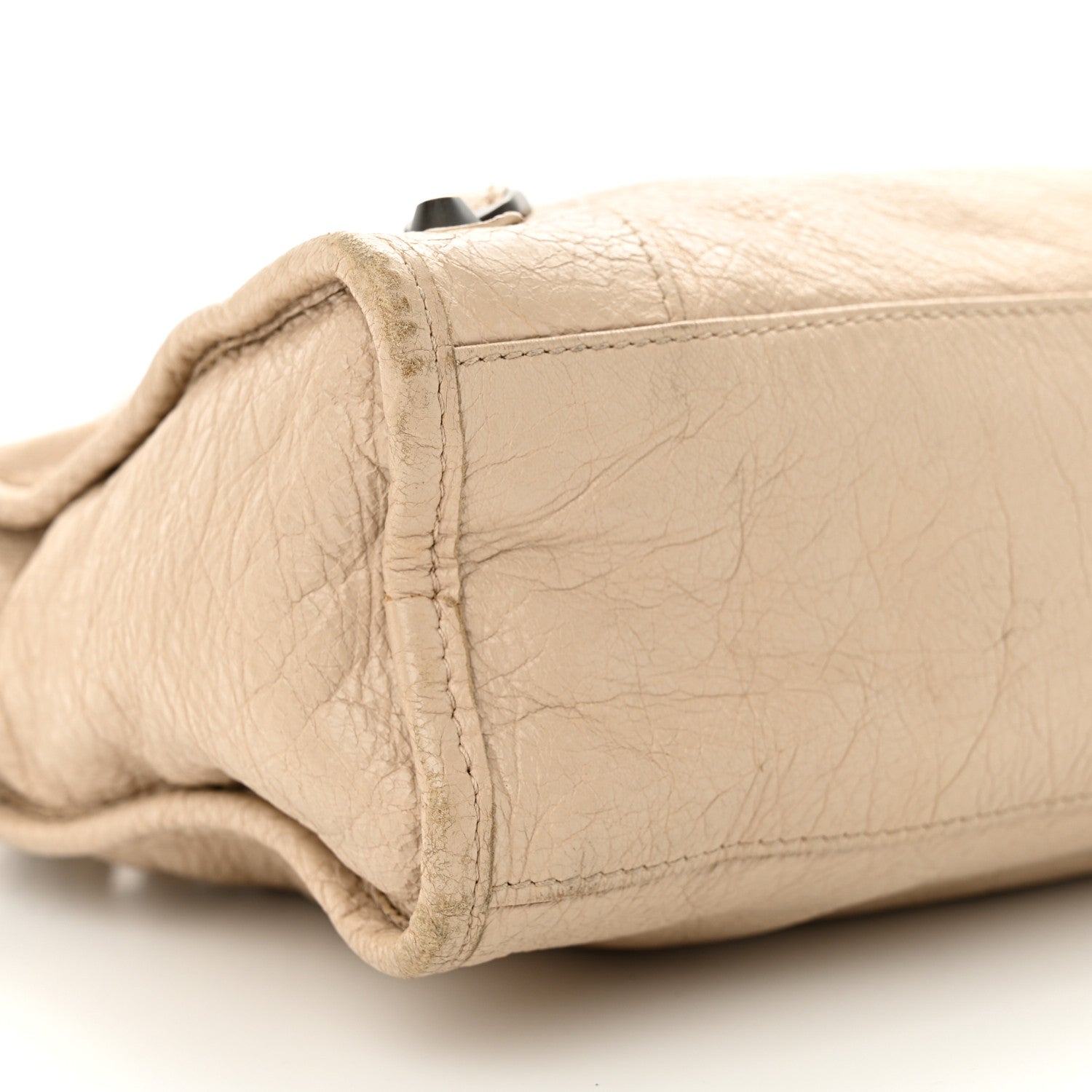 Balenciaga Agneau Classic Hardware S City Beige Praline 9 of 23