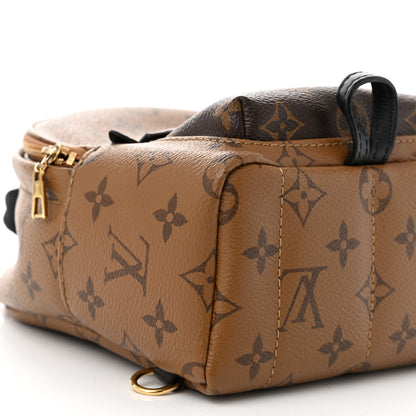 Louis Vuitton Reverse Monogram Palm Springs Backpack Mini 9 of 10