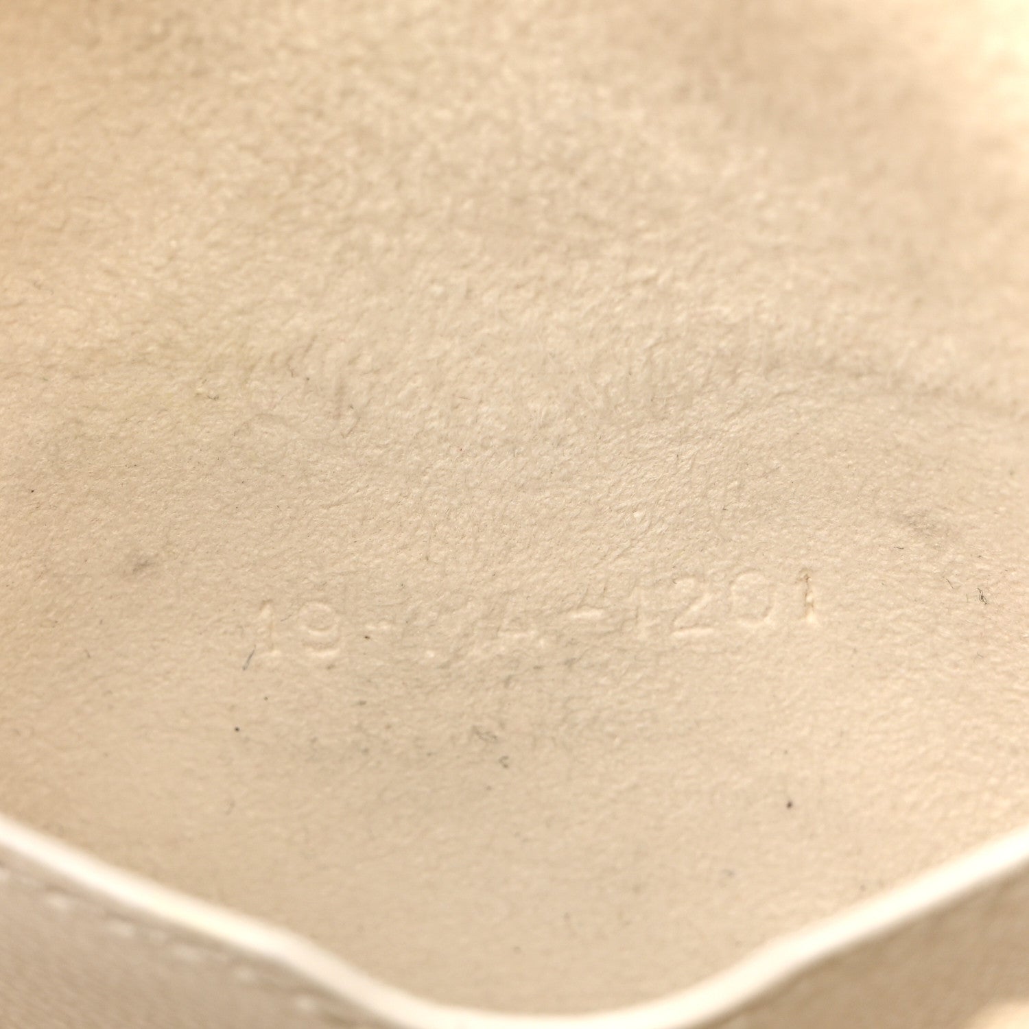 Christian Dior Lambskin Cannage Small Dior Vibe Hobo Bag White 7 of 17