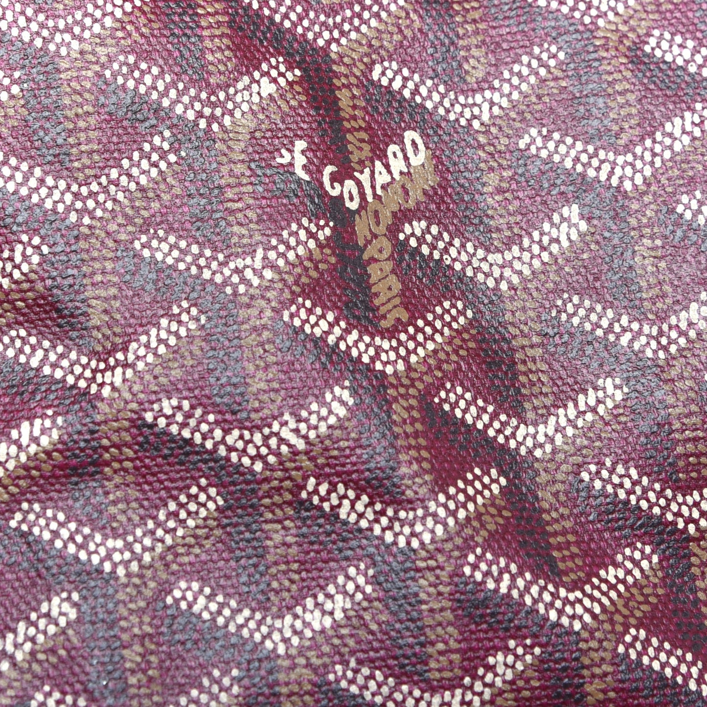Goyardine Saint Louis PM Bordeaux