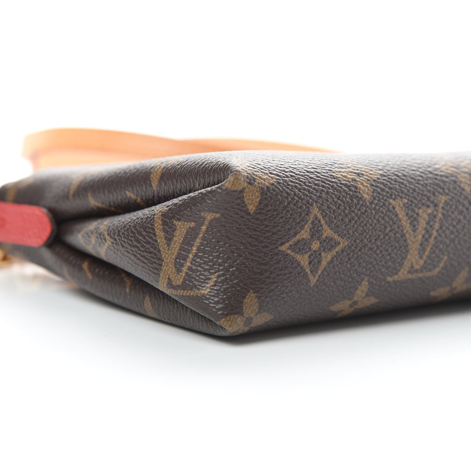 Louis Vuitton Monogram Pallas Clutch Cherry 10 of 11