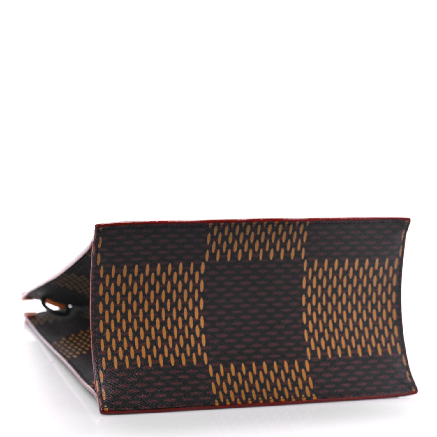 Louis Vuitton x NIGO Giant Damier Ebene Monogram Mini Tote 4 of 8