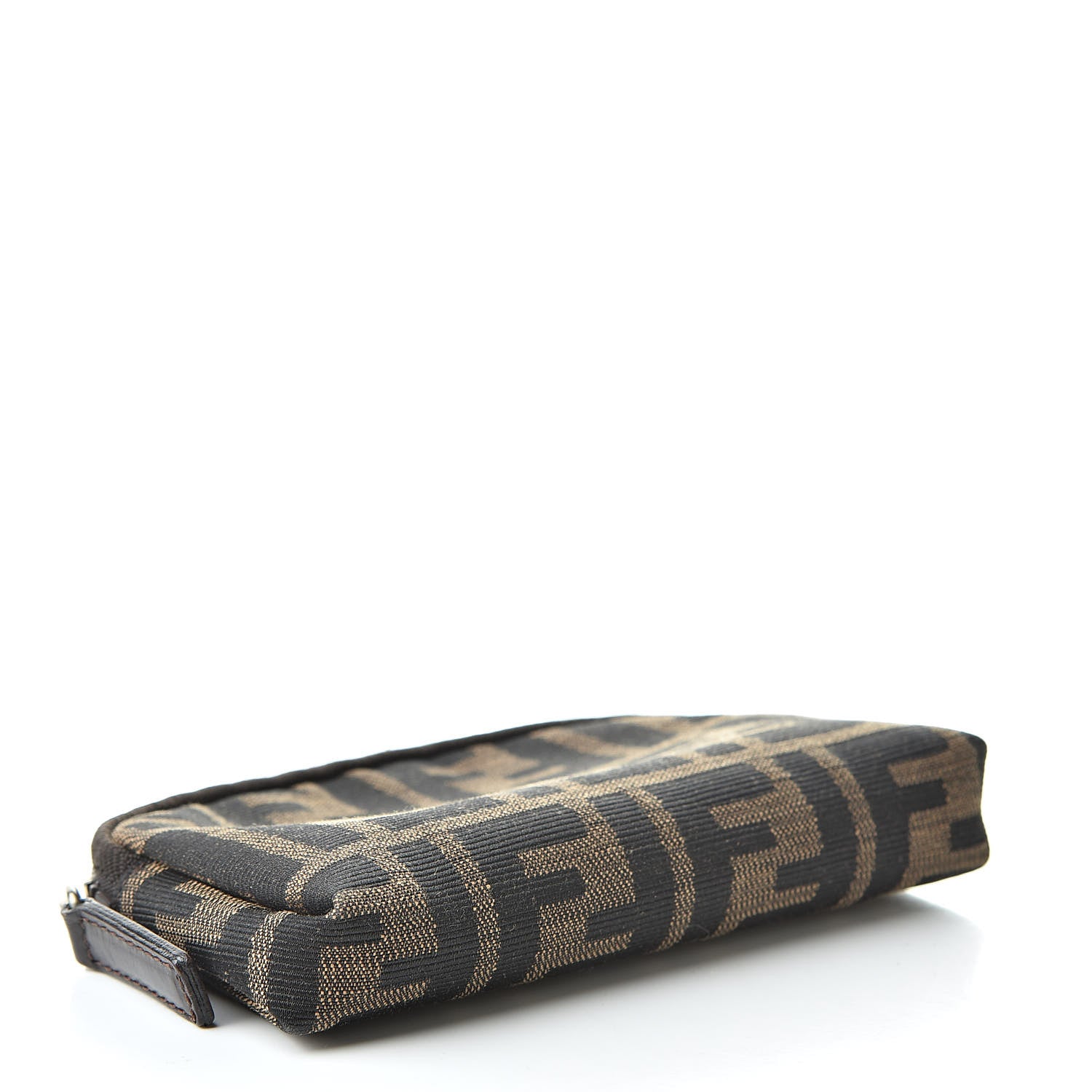 Fendi Zucca Cosmetic Case Tobacco 4 of 9