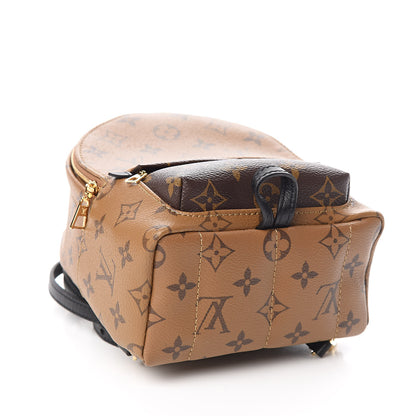 Louis Vuitton Reverse Monogram Palm Springs Backpack Mini 4 of 10