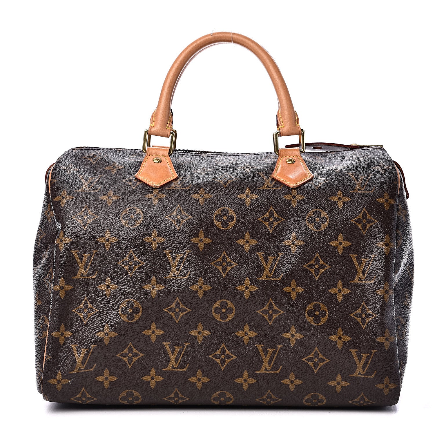 Louis Vuitton Monogram Speedy 30 1 of 14