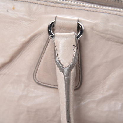 Prada Nappa Antique Satchel Pomice 18 of 28