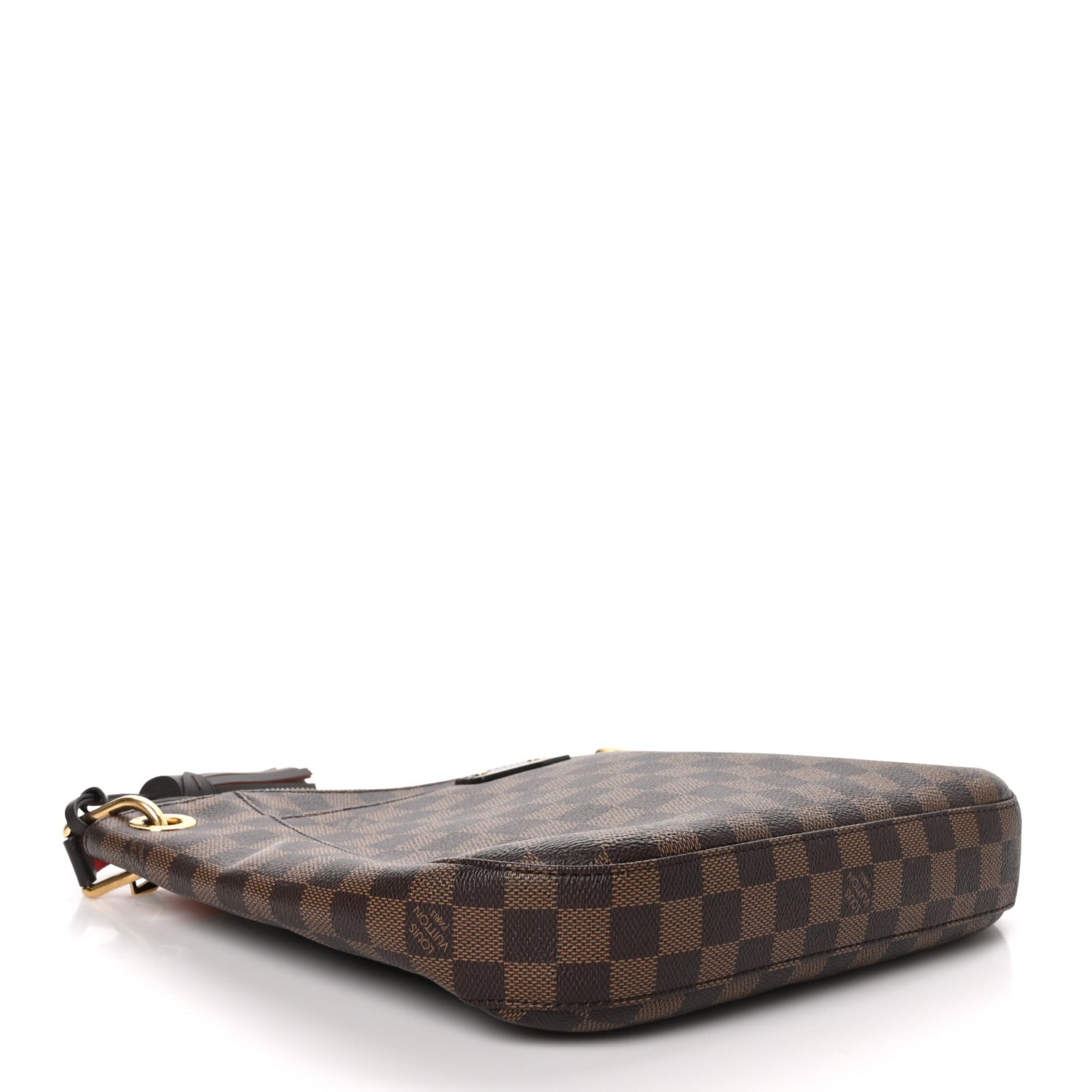 Louis Vuitton Damier Ebene South Bank Besace 4 of 10