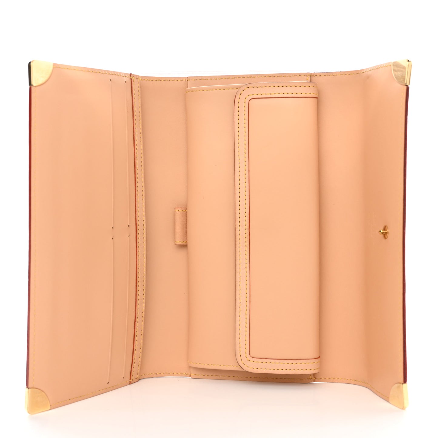 Monogram Multicolor Porte Tresor International Wallet Black