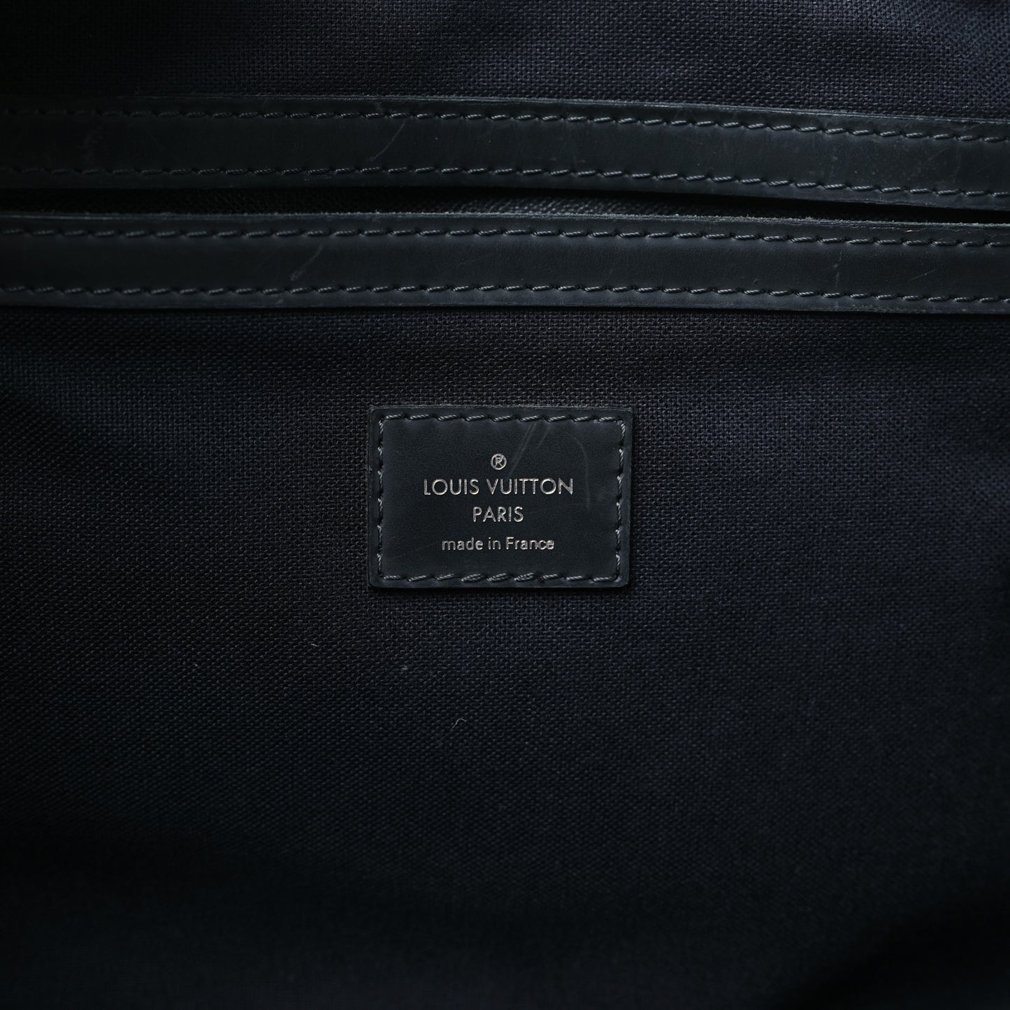 Damier Cobalt Keepall Bandouliere 45