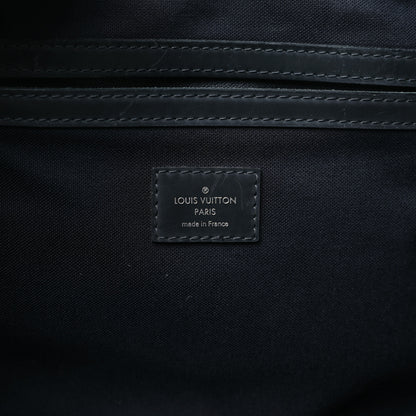 Louis Vuitton Damier Cobalt Keepall Bandouliere 45 5 of 12