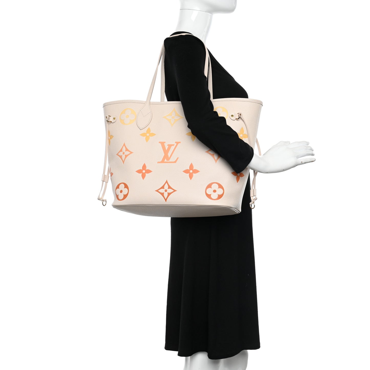 Empreinte Monogram Giant Neverfull MM Degrade Neutral