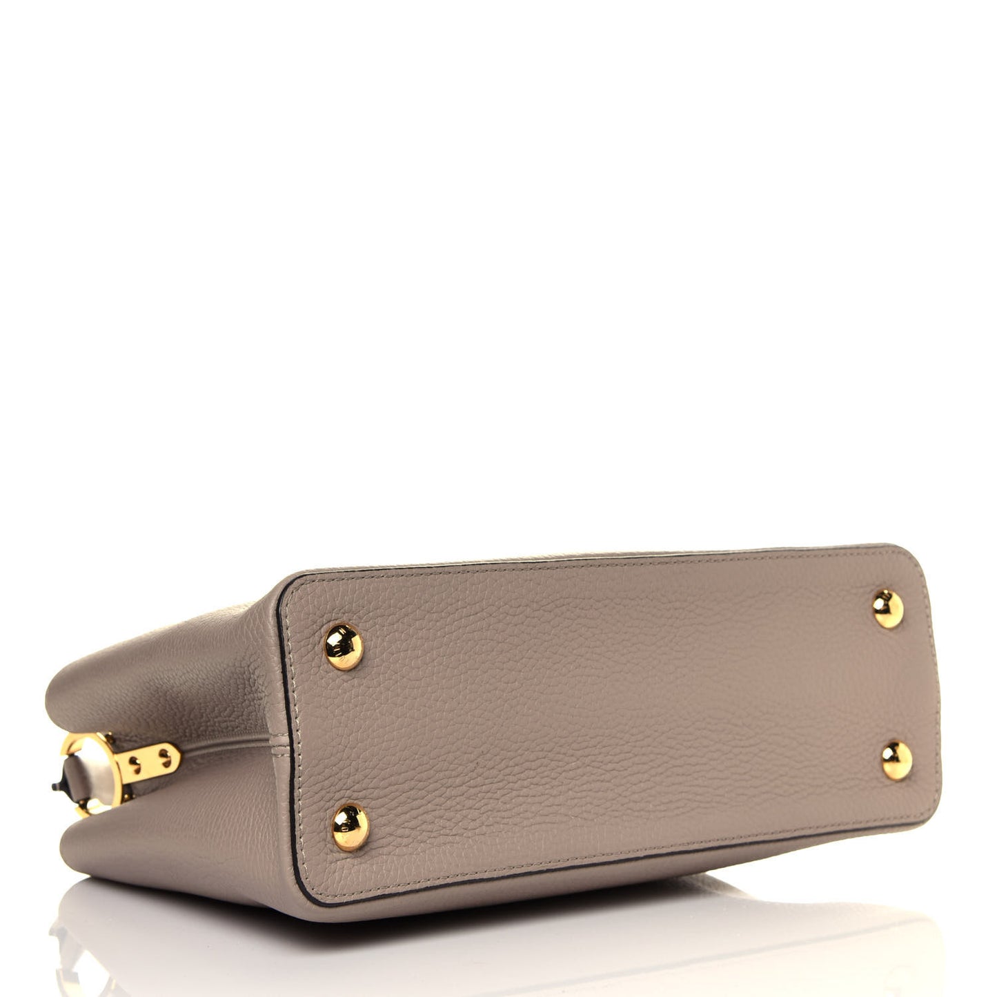 Taurillon Capucines PM Galet