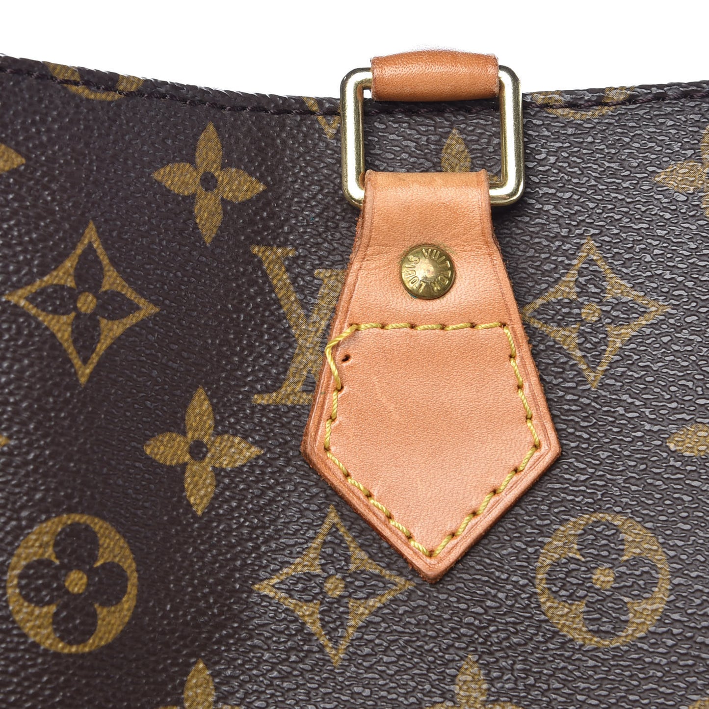 Monogram Sac Plat