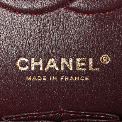 Chanel Caviar Quilted Medium Double Flap Black 6 of 10