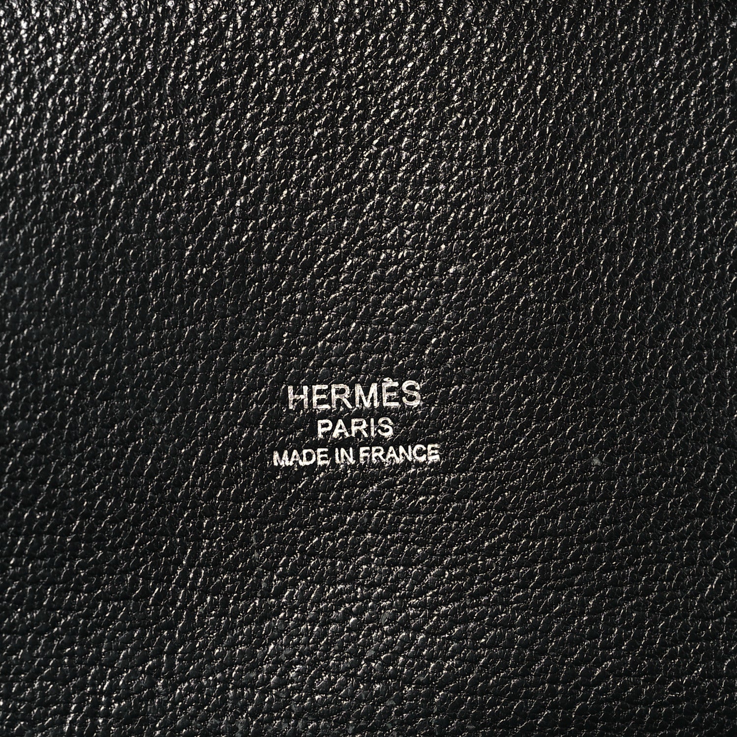 Hermes Taurillon Clemence Jypsiere 28 Black 6 of 9