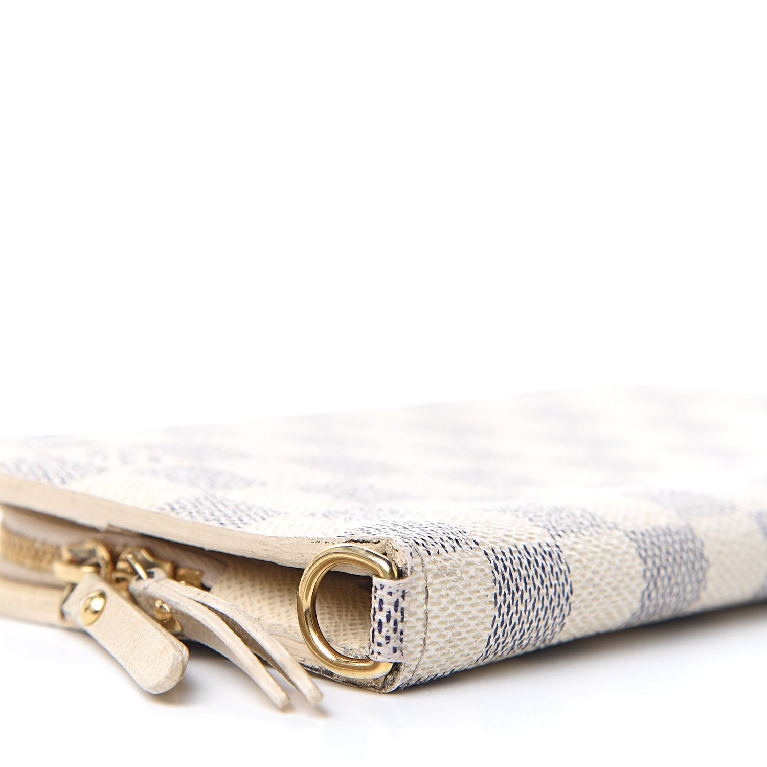 Louis Vuitton Damier Azur Insolite Wallet 7 of 13