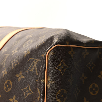 Louis Vuitton Monogram Keepall Bandouliere 50 11 of 11