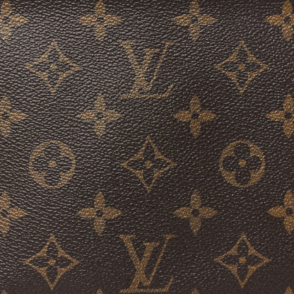 Louis Vuitton Monogram Neverfull MM GM Pochette Pivoine 7 of 9