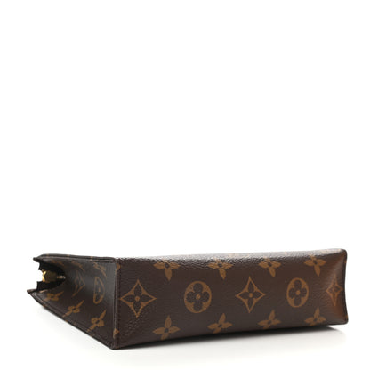 Louis Vuitton Monogram Toiletry Pouch 19 3 of 9